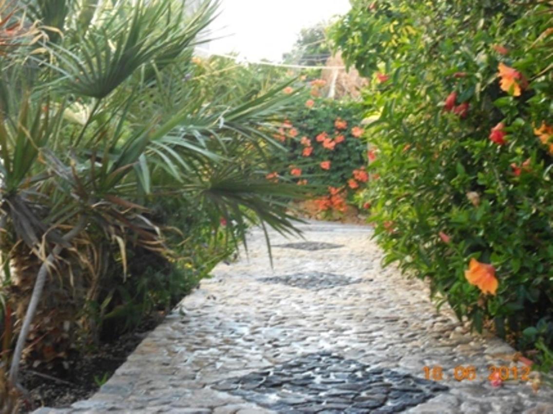 Sea Bliss Villas Karterados  Luaran gambar
